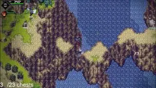 Firecrow's CrossCode Treasure Guide: Bergen Trail #1-#10