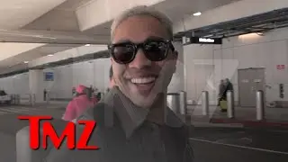 &lsquo;Fallout&rsquo; Star Aaron Moten Shares What He&rsquo;d Stock in an Apocalypse Bunker | TMZ