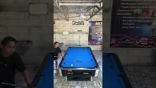 Pov sakit tak berdarah 10ballpool #billiards #billiard #ar7billiard #10ball #billiardindonesia