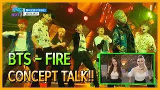 BTS 3Concept Talk! Powerful CEP(2) BOWOWWOWOWWWW [Section TV - Kpop]