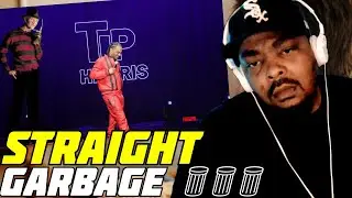 T.I. Cheaper Than Therapy &laquo;BOMBS&raquo; &mdash; первое настоящее комедийное шоу вживую.