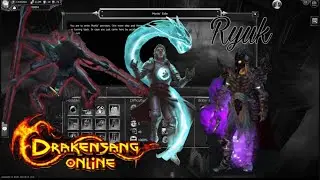 Drakensang Online | Ryuk VS Mortis BLOODSHED 
