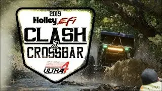 CLASH AT CROSSBAR ULTRA 4- RUFUS RACING
