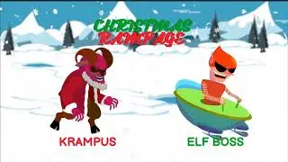 Christmas Rampage Official Trailer