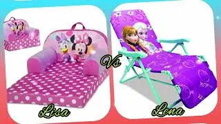 Lisa or Lena #viral #barbie #gift #lisaorlena #cute #foryou #choose #fashion 