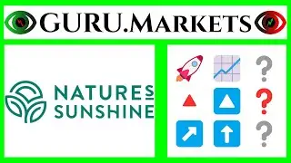NATURE'S SUNSHINE PRODUCTS 🔺 company analysis NATR review GURU.Markets​ 📈