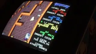 Gauntlet WR last 30 mins