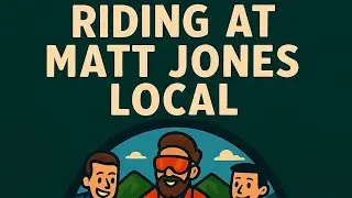 Woburns BIG hits! Riding Matt Jones local