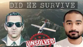 Mystery Of DB Cooper | Man Who Vanished In The Sky | Coach Sandeep Chaudhary 