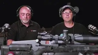 Why The Graphite Color on TRACT TORIC Rifle Scopes?