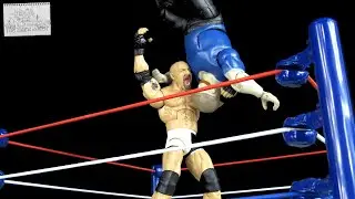 WWE Elite Collection Series 74 Bill Goldberg - True FX Wrestling Figure Review