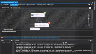 Trailer for SSIS 2014: Handling Errors and Events
