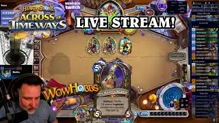 So Close… Diamond 2 Legend Push with Wowhobbs!