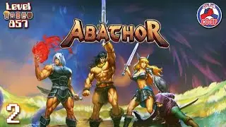 4-Player Co-op Rastan? We're On It ! Abathor Part 2