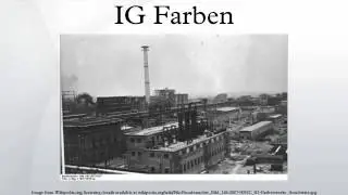 IG Farben
