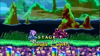 Freedom Planet OST: Pangu Lagoon 2