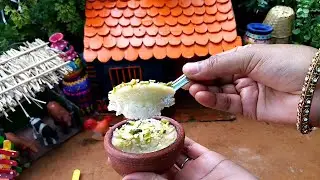 Mughlai Traditional village style kheer making| Mini Kheer | Miniature kheer Ka Shakrana Recipe