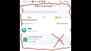 Stop Having To Revoke The Approvals For Smart Contracts & Tokens In Your Crypto Wallet
