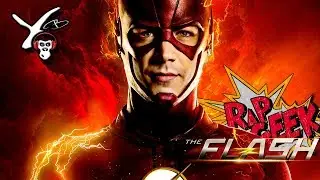 RAP Homenagem #12 | Barry Allen REMIX (The Flash) - Yuri Black | Beat: Jordan Beats