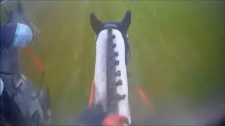 JockeyCam footage - Style De Vole and Barry Geraghty