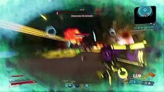 Borderlands 3  Hemivorous the  invincible solo M11