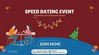 Speed Dating Night &ndash; Europe | Find Your Christmas Spark