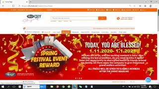 How to trade manually in Chy mall using advance credit (VIP 3)