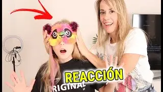 LE DOY A MI HIJA LA SORPRESA MÁS GRANDE DE SU VIDA! REACCIÓN DE DANIELA SE EMOCIONA