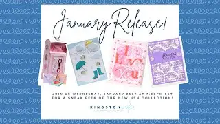 January HSN Sneak Peek