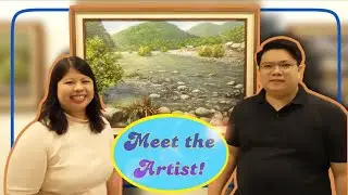 Bringing waters to life on canvas: Interview with Roberto Martin Sing