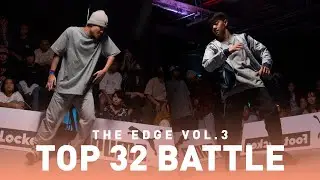 Jason Chong vs Raphael Tan | Top 32 | The Edge Vol. 3 | RPProds