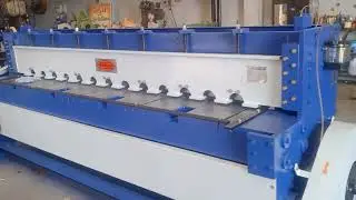 Crank Shearing Machine | Available on IndiaMART