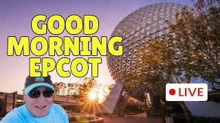 Live! EPCOT at Walt Disney World - Rix Random Livestream