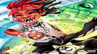 Trippie Redd - Toxic Waste (Instrumental)