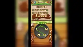 Word Cookies Red Velvet Level 10 Solved