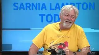 From Brain Injury to Photographer: Ronny Rooster's Story | Sarnia Lambton Today