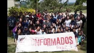 Inconformados - Acampamento Unificado JGDB 2025