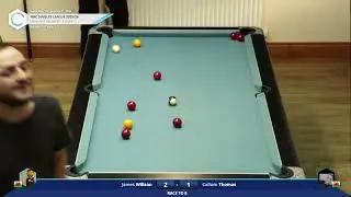 MRC Singles League Match - 2025/26