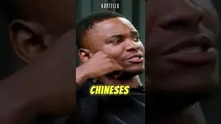 CHINESES em ANGOLA?