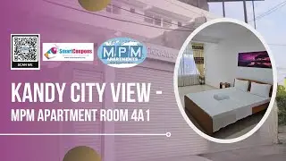Kandy City View - MPM Apartment Room 4A1.