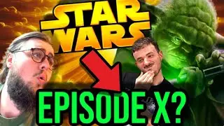 STAR WARS EPISODE 10 PREDICTIONS! Words of the Nerds: EPISODE 18