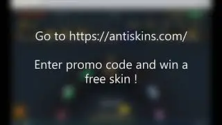 Antiskins Promo Code