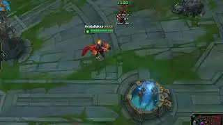 [7.17] Warwick Double Q Bug Reproduction
