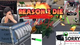 The Afterlife Montage | R2DA