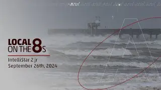 IntelliSTAR 2jr | Azul | September 26th 2024 | Hurricane Helene
