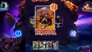 (20251019-02) Marvel Snap | Match Gameplay