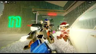 random nico's nextbots gameplay 2