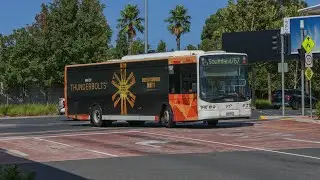 Ventura Bus 751 Scania K230UB, Volgren 