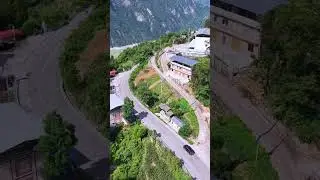 Guizhou Mountains Road Trip EP3 #road #mountainroads #mountains #roadtrip #guizhou