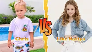 Chris (Vlad and Niki) VS Nastya Transformation ★ From Baby To 2026